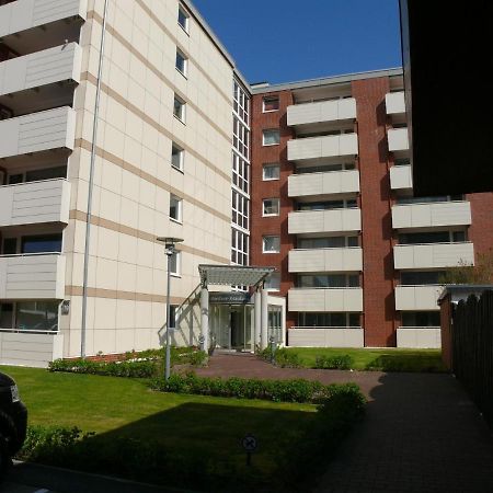 Haus Nordseeresidenz Wohnung 94 Westerland Exterior photo