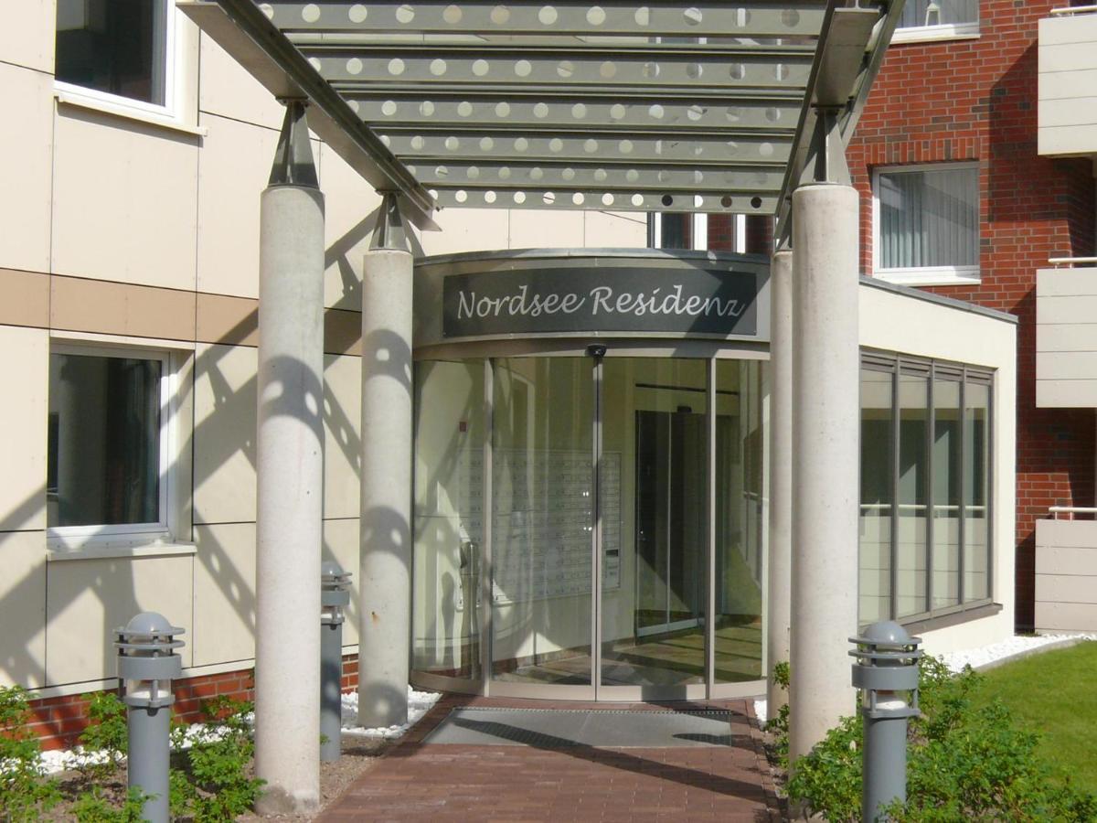 Haus Nordseeresidenz Wohnung 94 Westerland Exterior photo